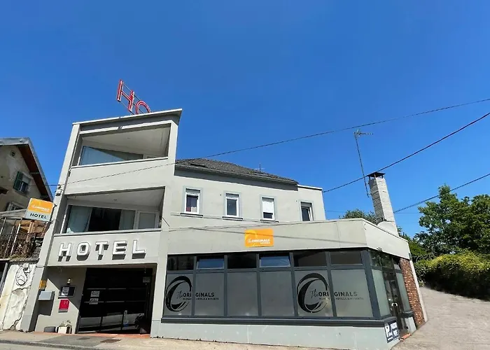 The Originals Access, Hotel Arum, Remiremont