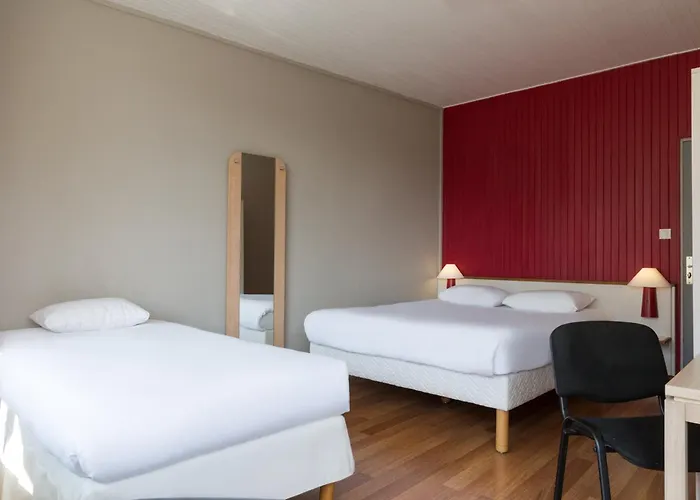 The Originals Access, Hotel Arum, Remiremont
